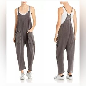 Free People Hot Shot Onesie Women’s Size Small
